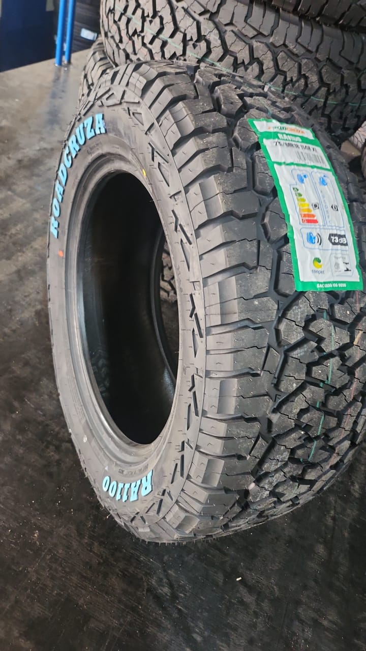 Pneu 245/70R16 Roadcruza Modelo BF
