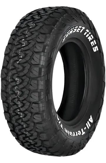 Pneu Sunset All Terrain 245/70R16